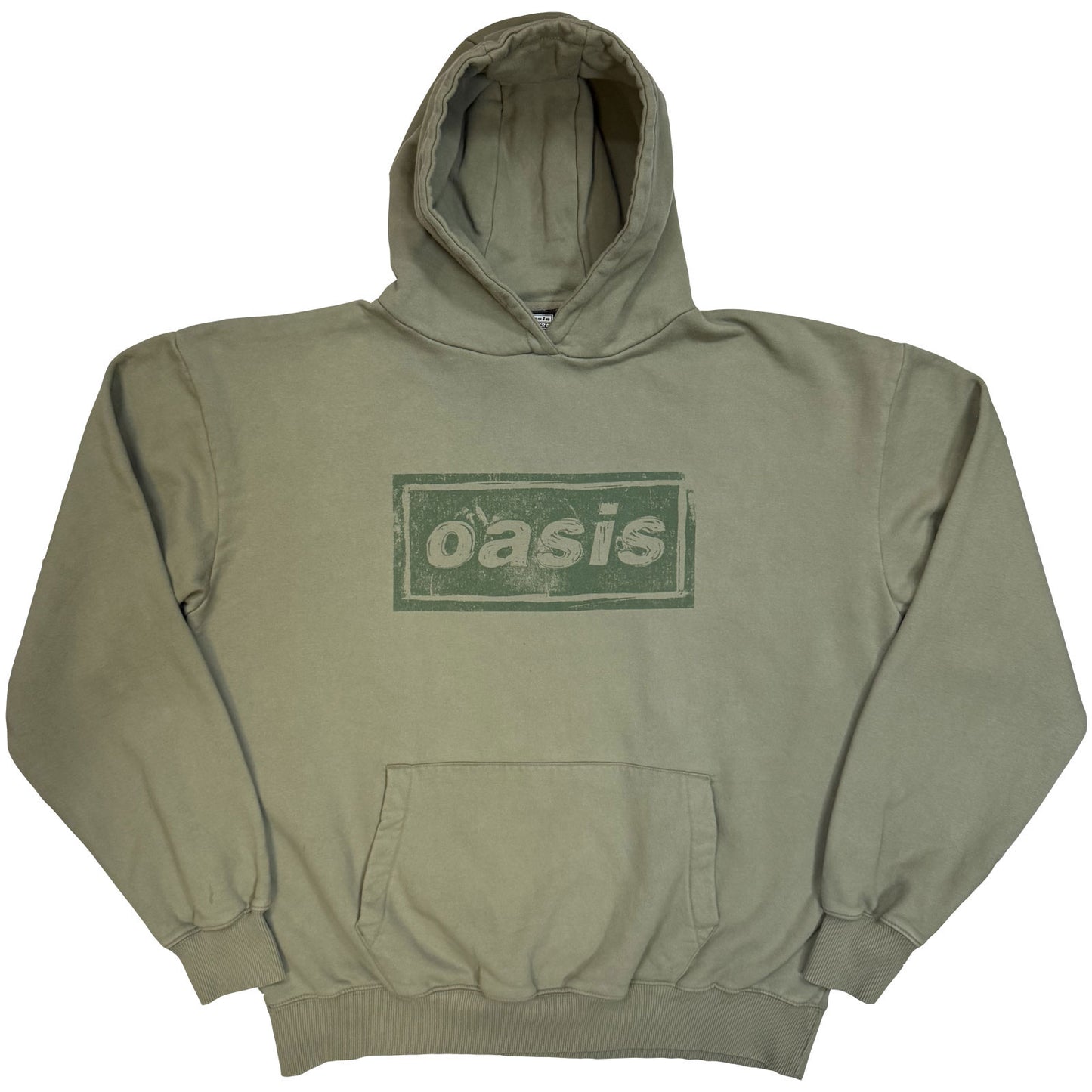Een foto van een Oasis Hoodie