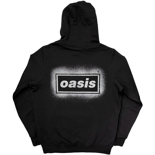 Een foto van een Oasis Hoodie