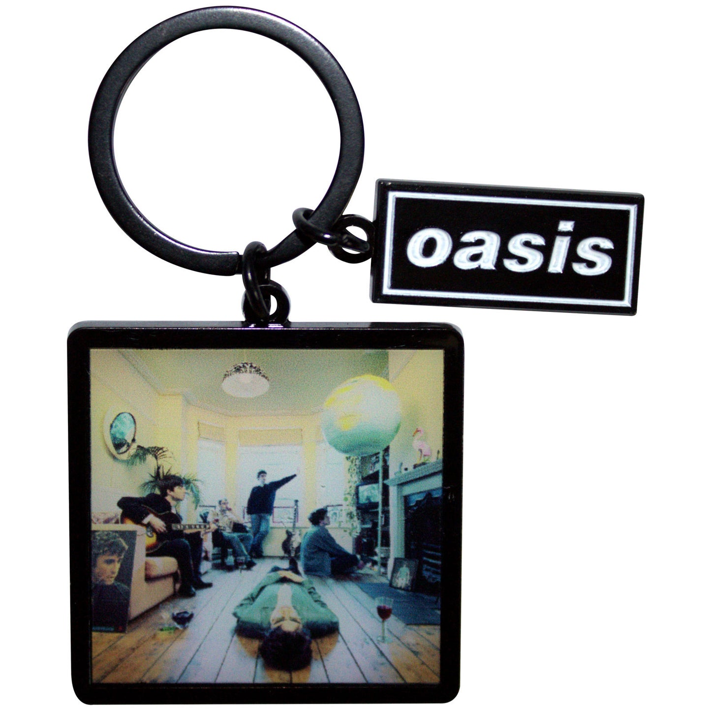 Een foto van een Oasis Metaal Artikel