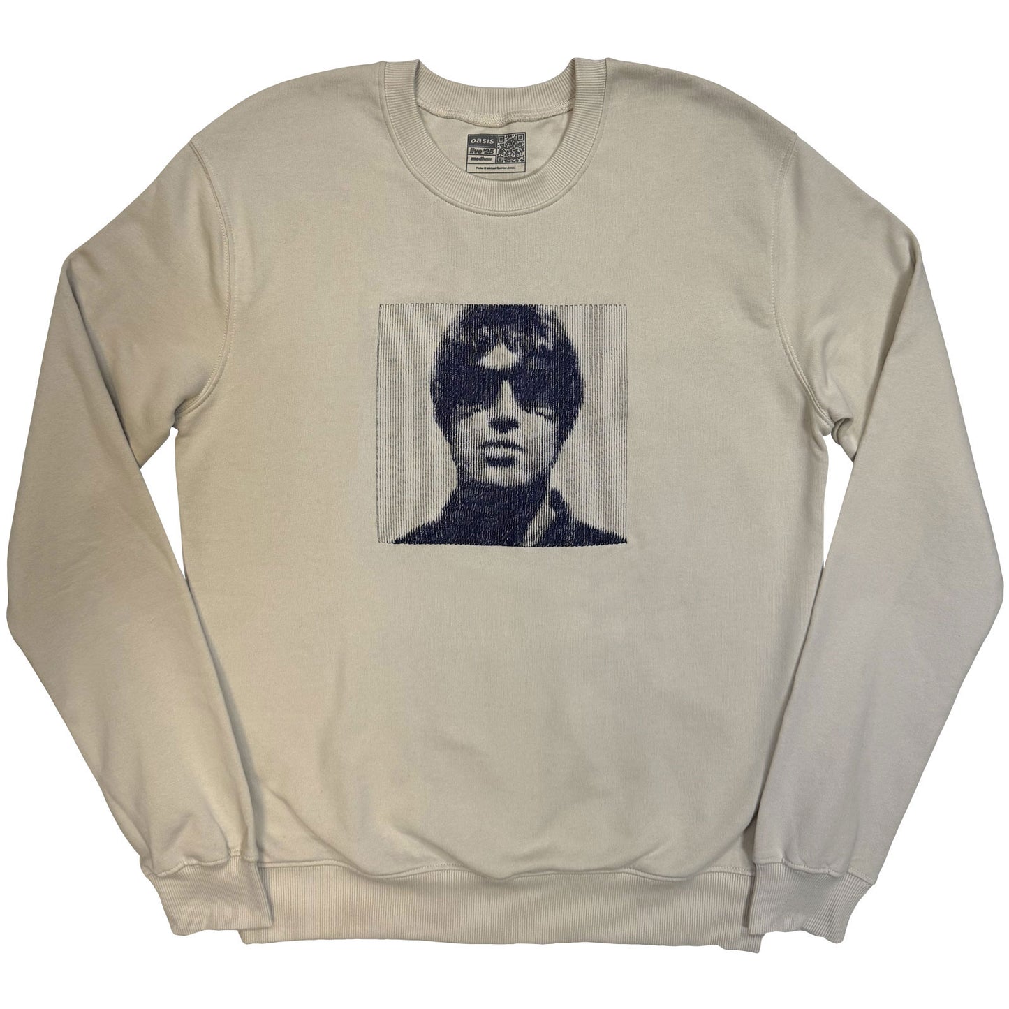 Een foto van een Oasis Sweatshirt