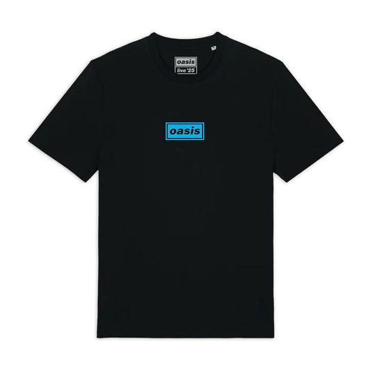 Een foto van een Oasis T-Shirt