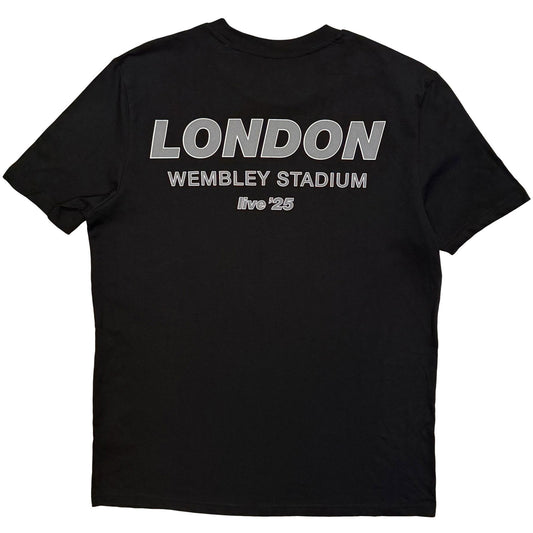 Een foto van een Oasis T-Shirt