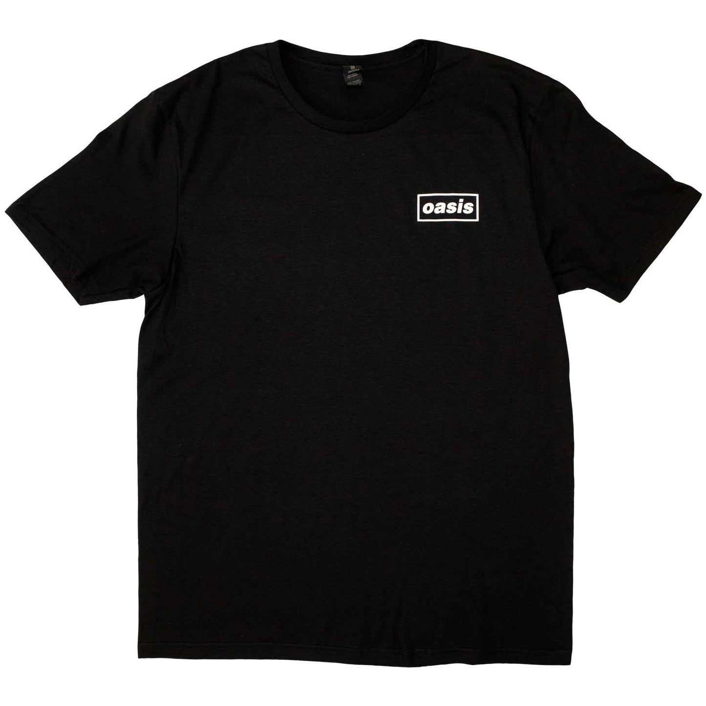 Een foto van een Oasis T-Shirt