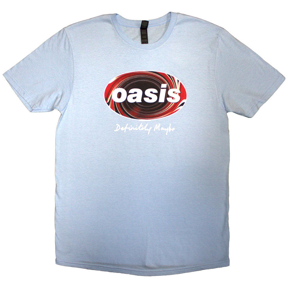 Een foto van een Oasis T-Shirt