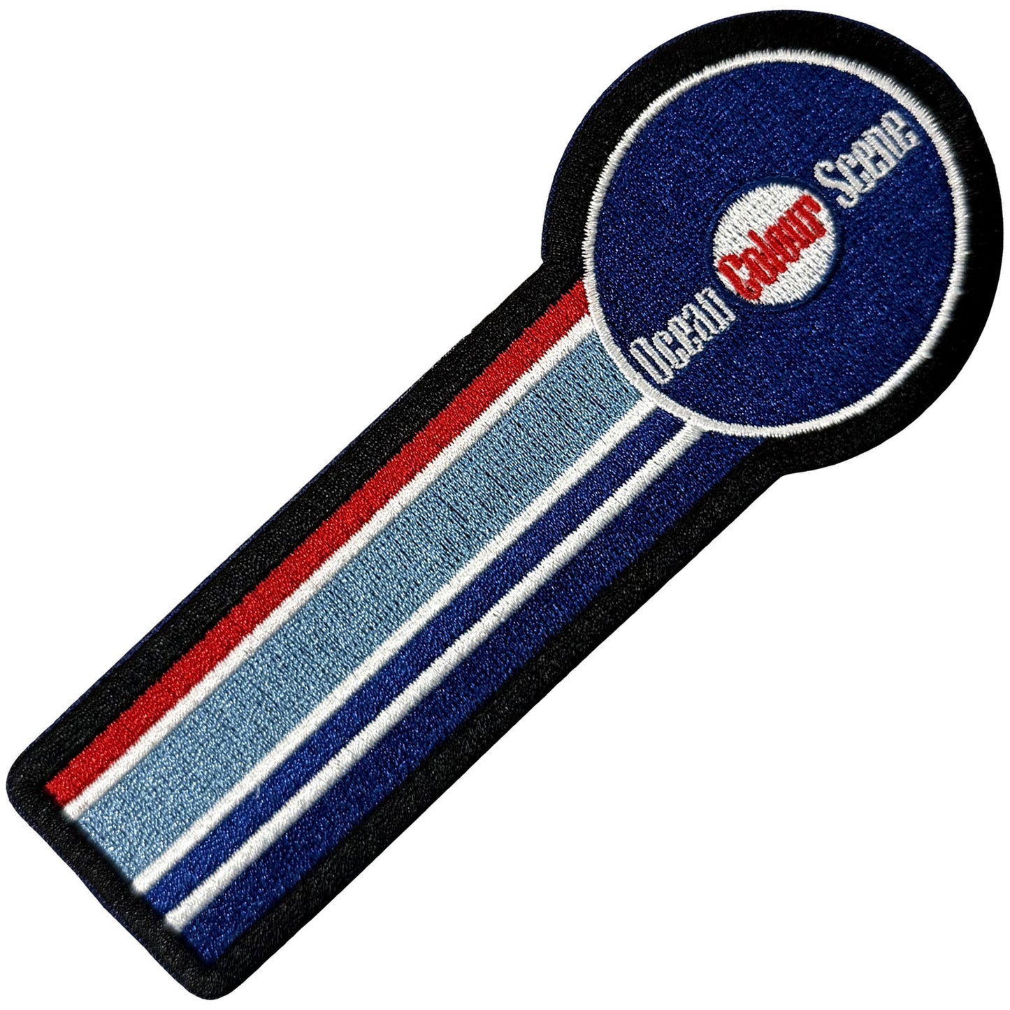 Een foto van een Ocean Colour Scene Patch