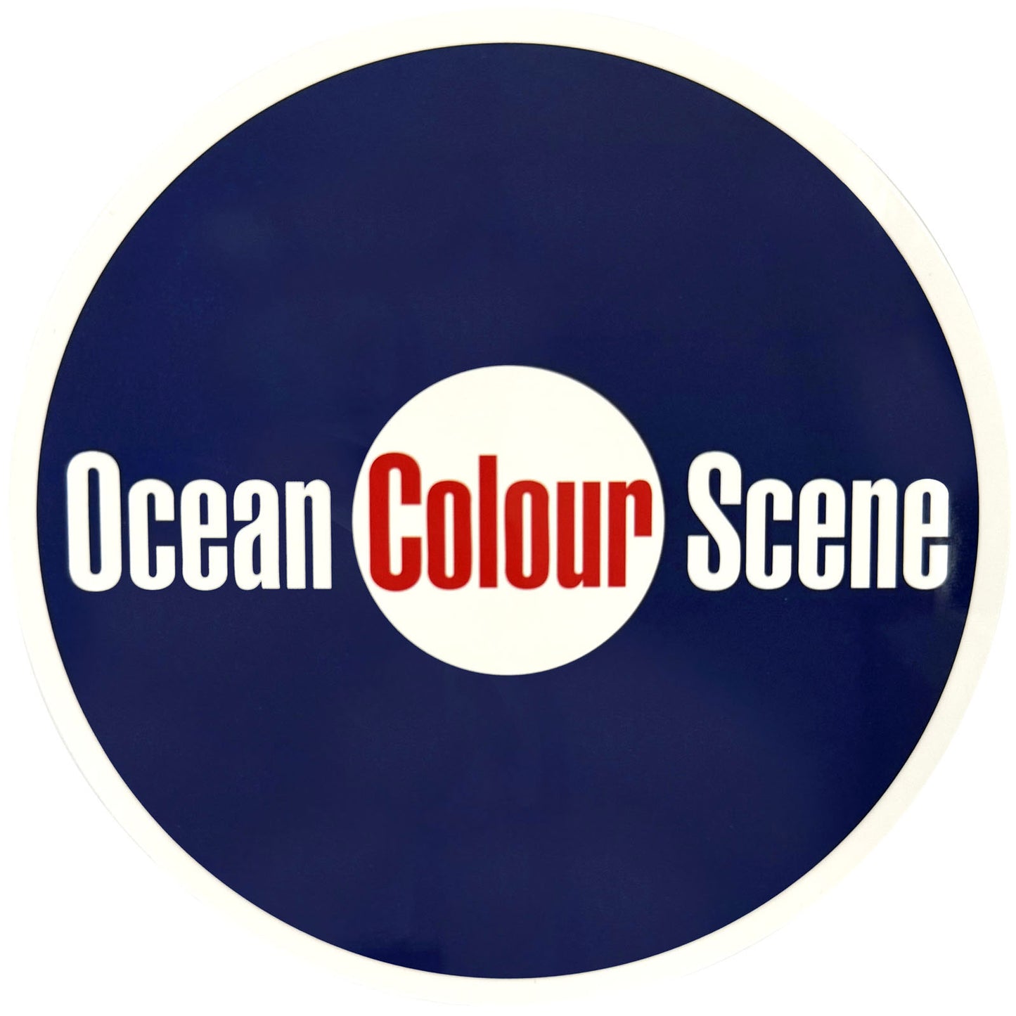 Een foto van een Ocean Colour Scene Schrijfwaren