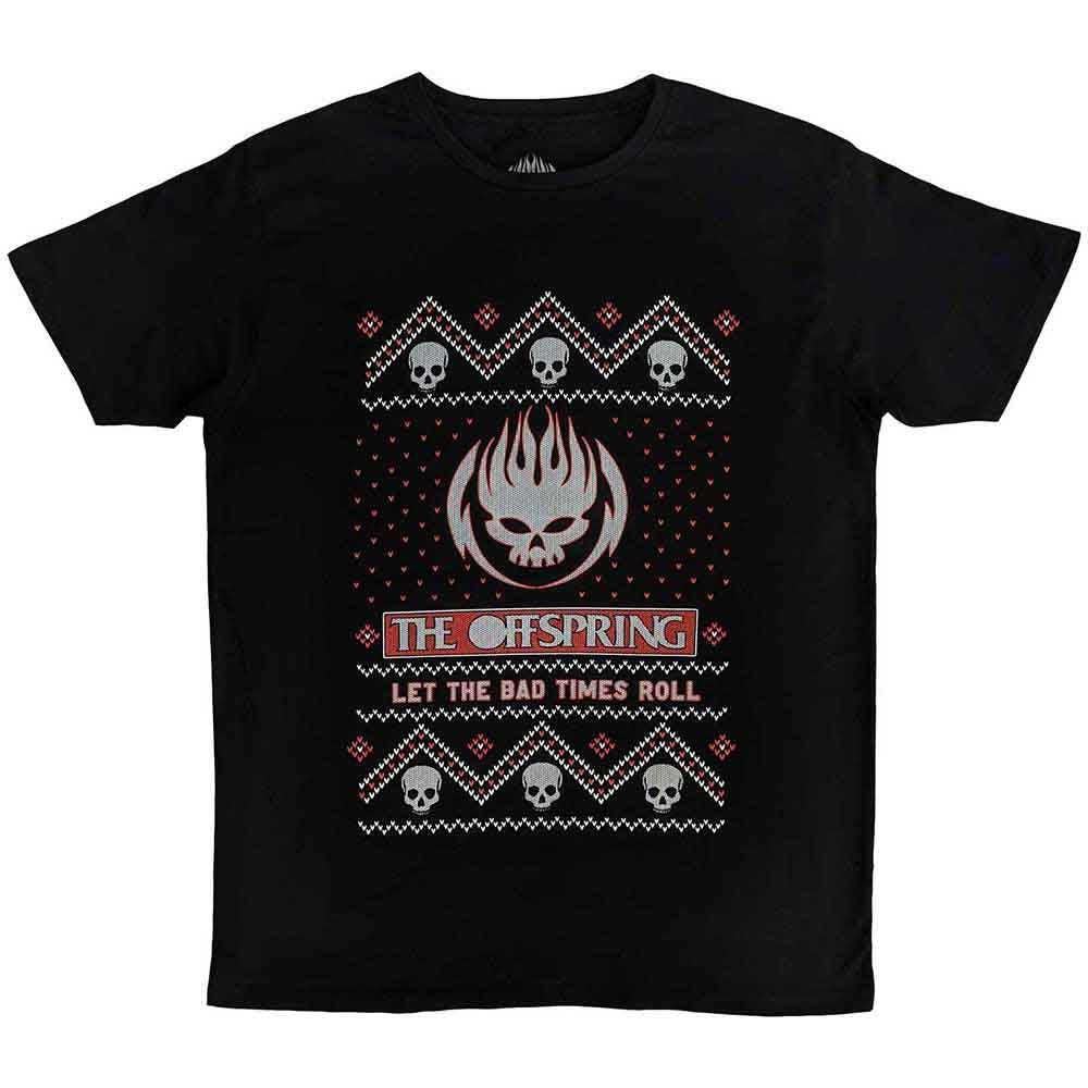 Een foto van een The Offspring T-Shirt