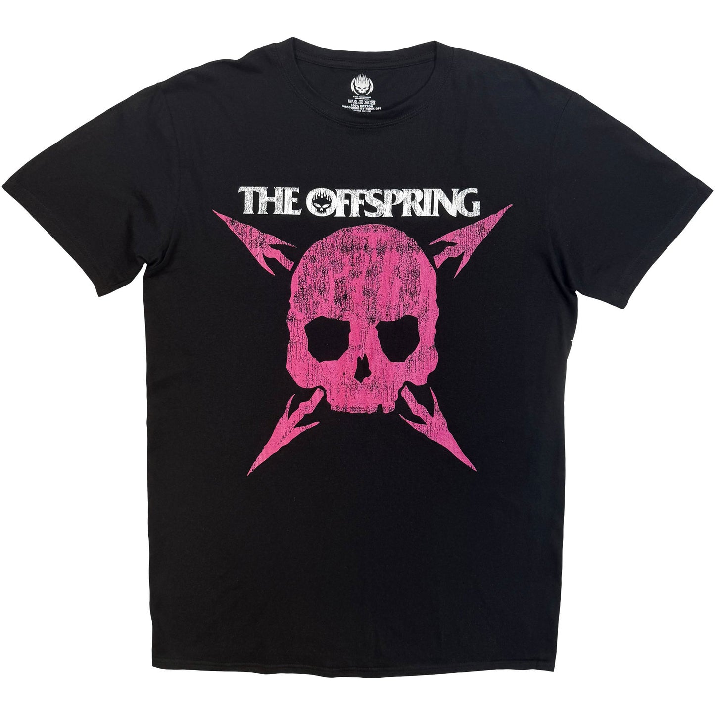 Een foto van een The Offspring T-Shirt