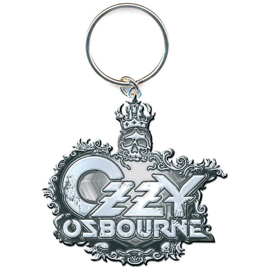 Een foto van een Ozzy Osbourne Sleutelhanger