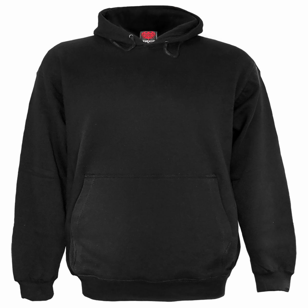 Een foto van een Spiral Hoodie