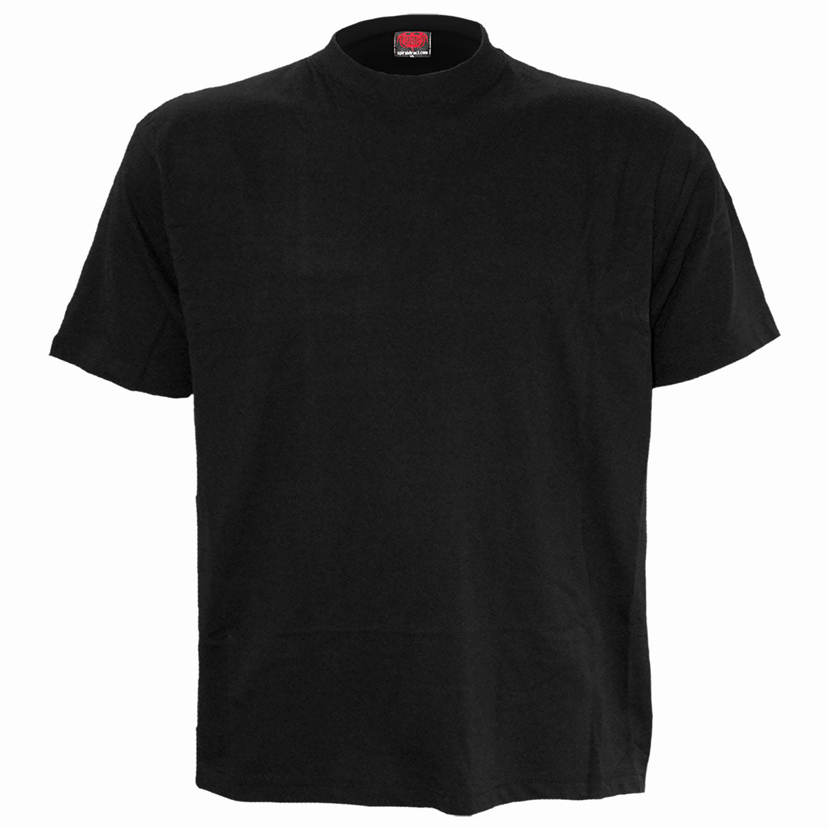 Een foto van een Spiral T-Shirt