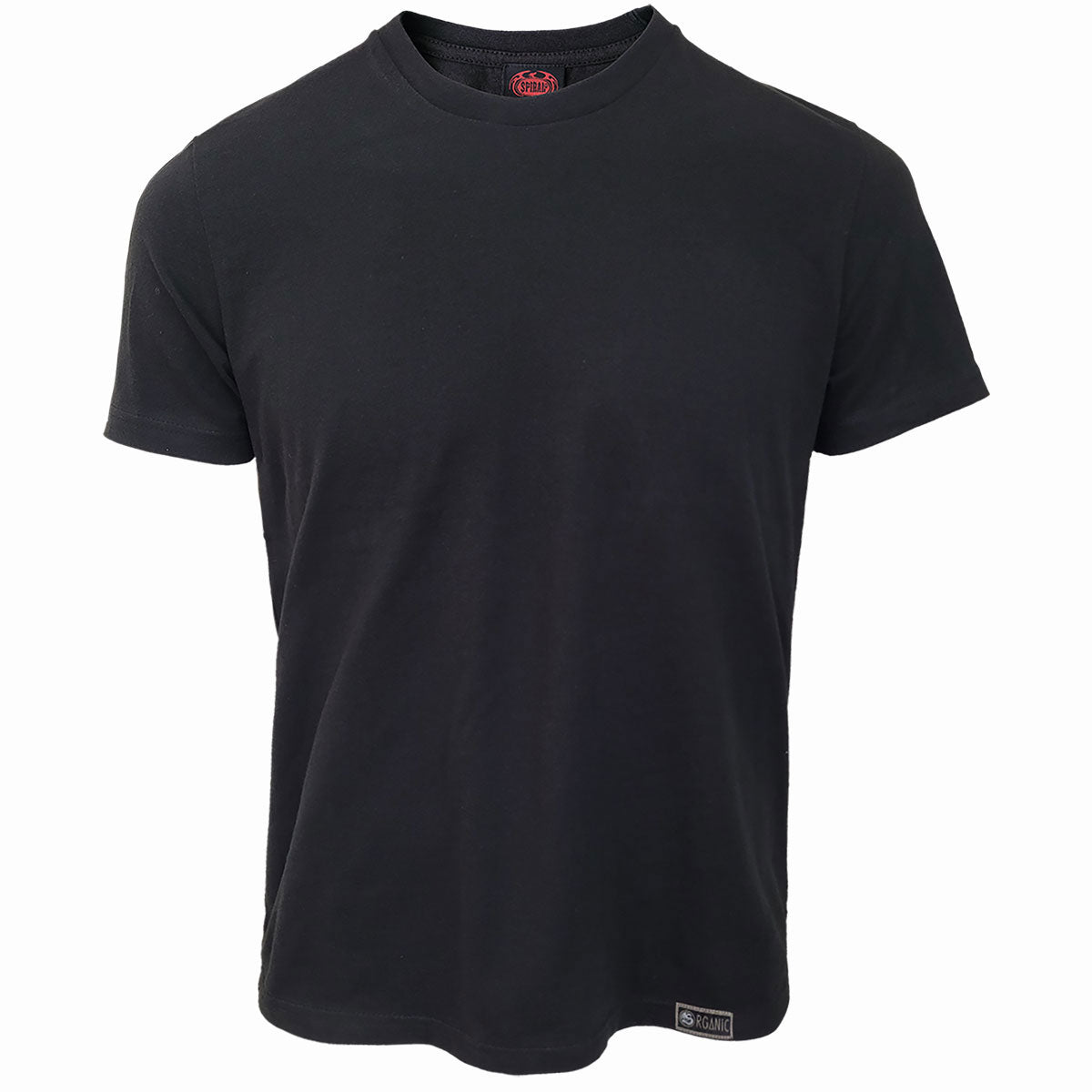 Een foto van een Spiral T-Shirt