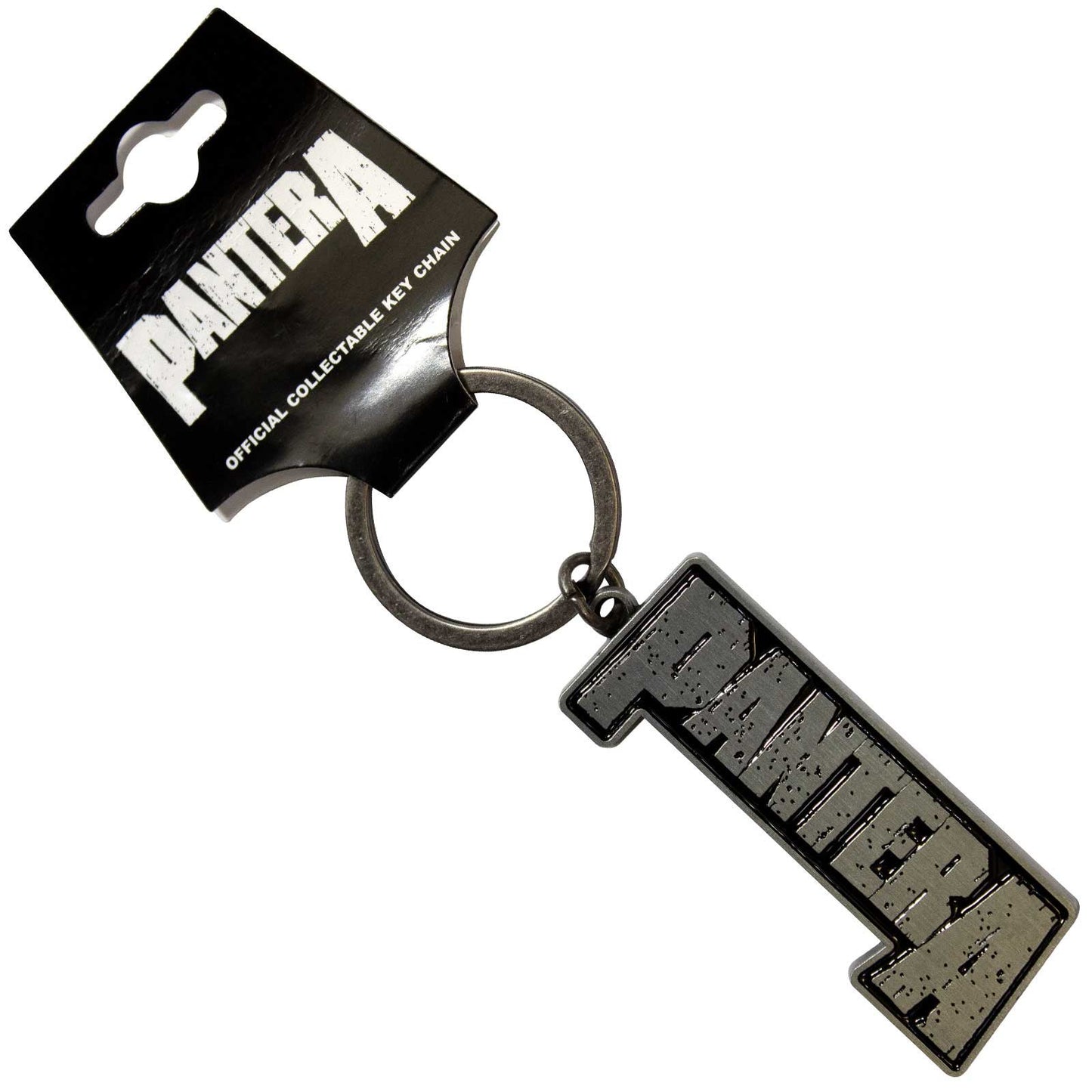 Een foto van een Pantera Sleutelhanger
