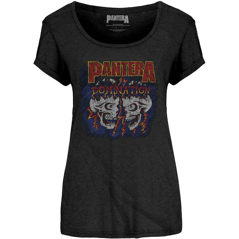 Een foto van een Pantera T-Shirt