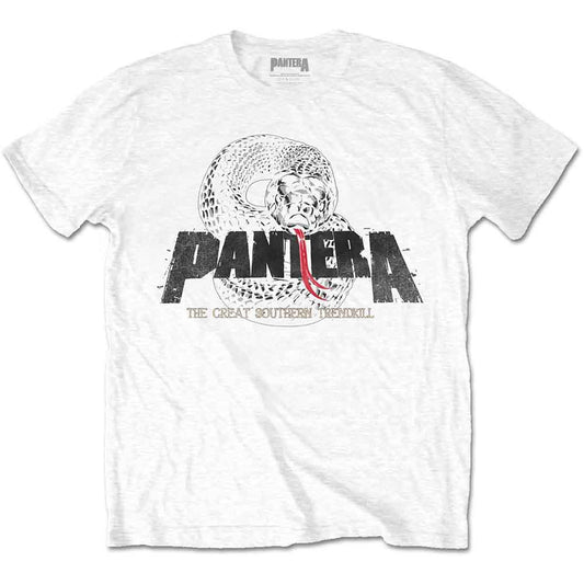Een foto van een Pantera T-Shirt