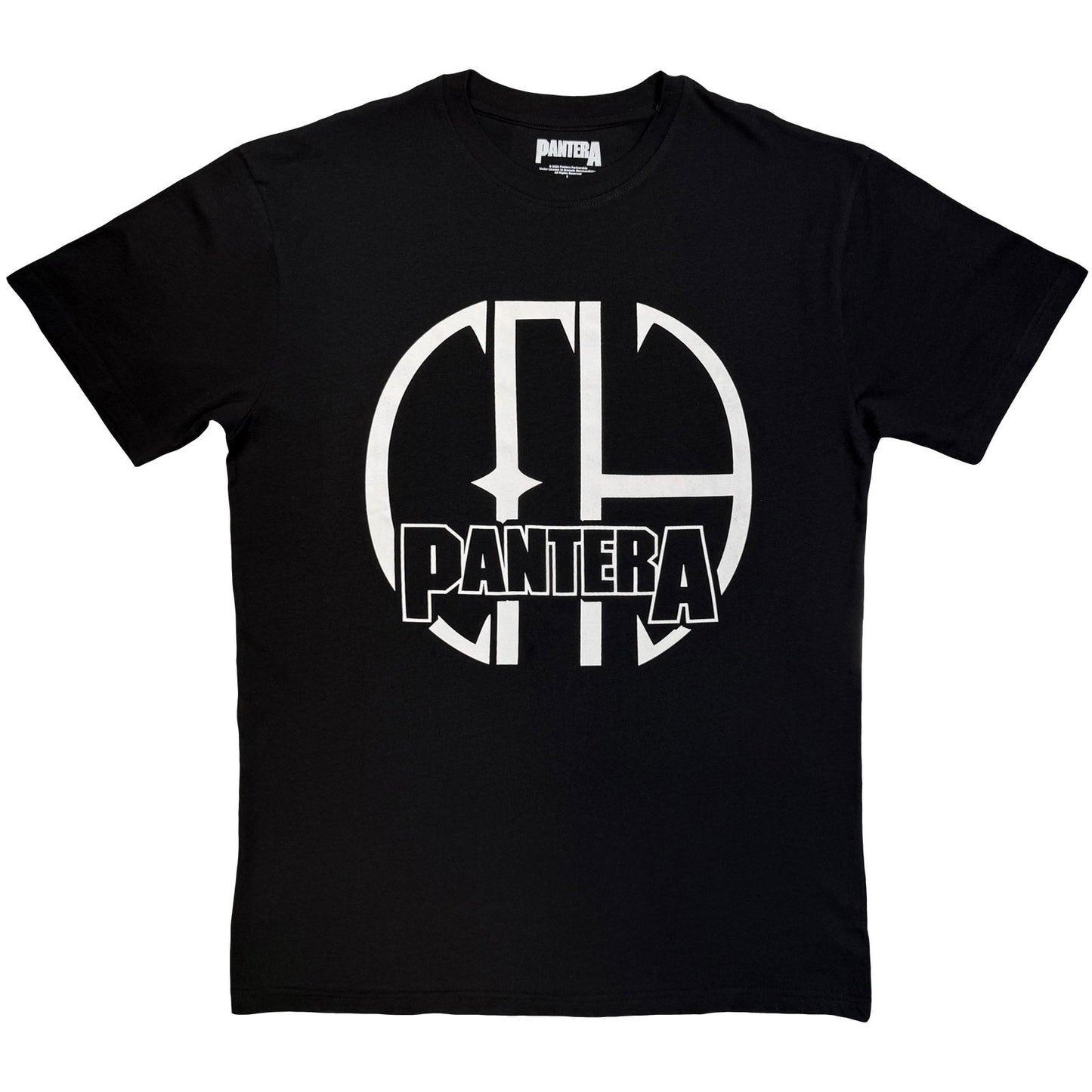 Een foto van een Pantera T-Shirt