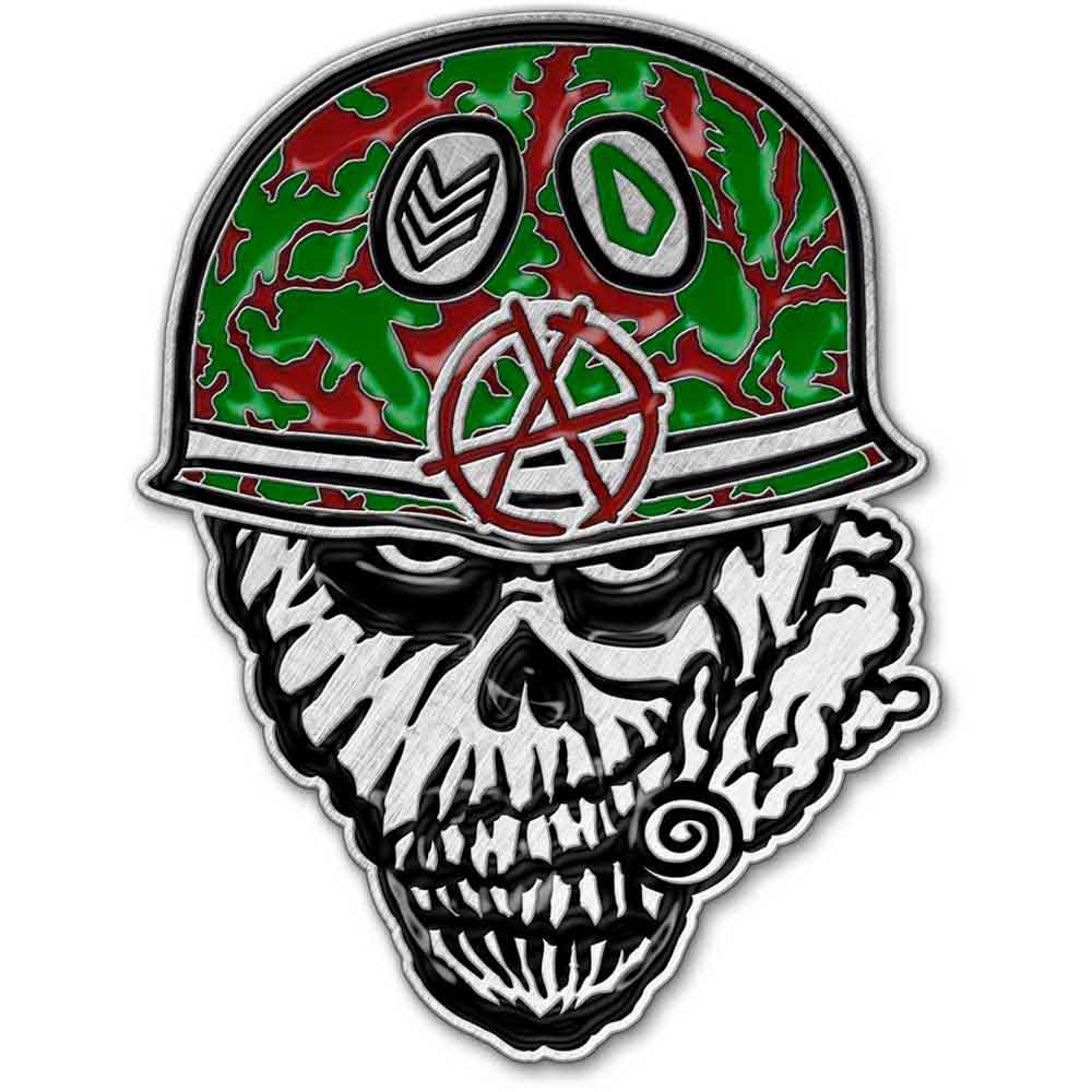 Een foto van een Black Label Society Textielposter