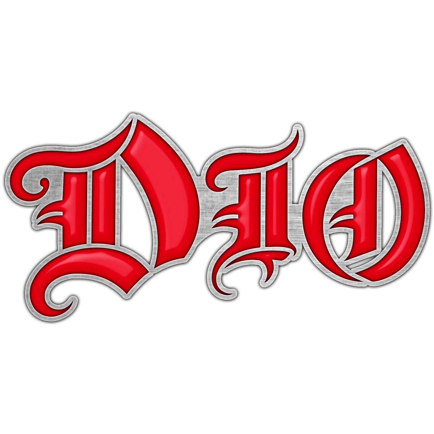 Een foto van een Dio Speld Badge