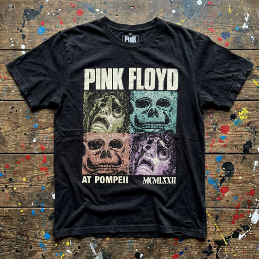 Een foto van een Pink Floyd T-Shirt