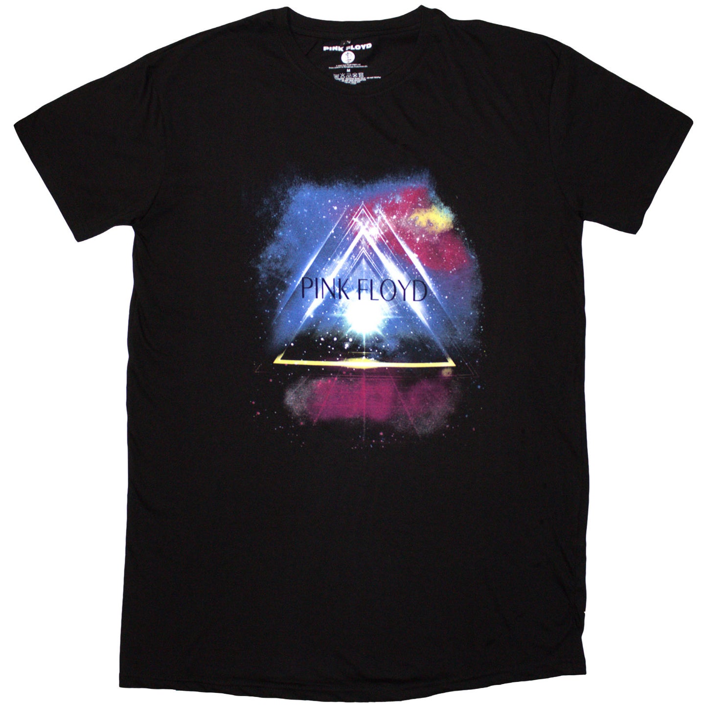 Een foto van een Pink Floyd T-Shirt