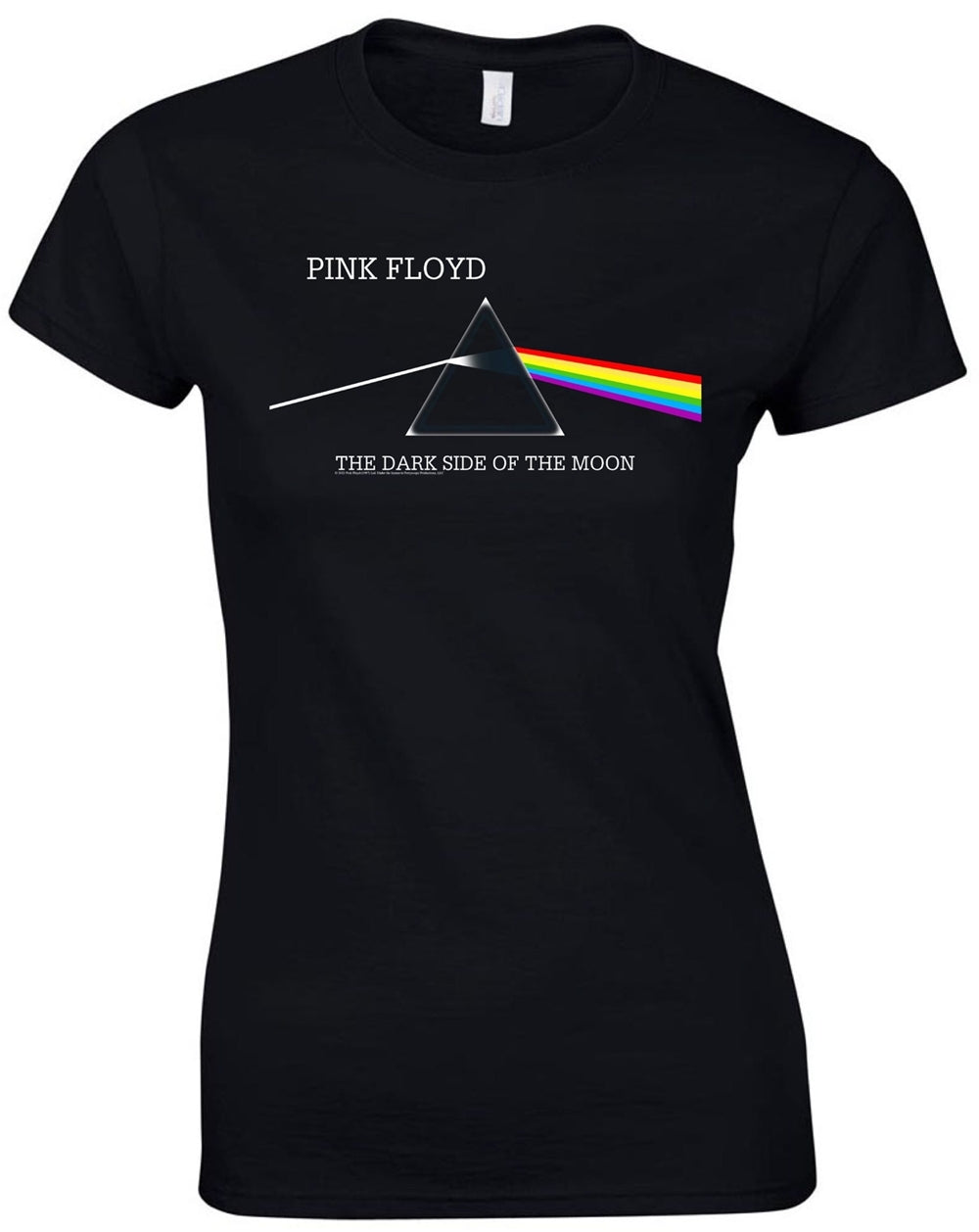 Een foto van een PINK FLOYD T-Shirt
