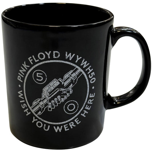 Een foto van een Pink Floyd Drinkartikel