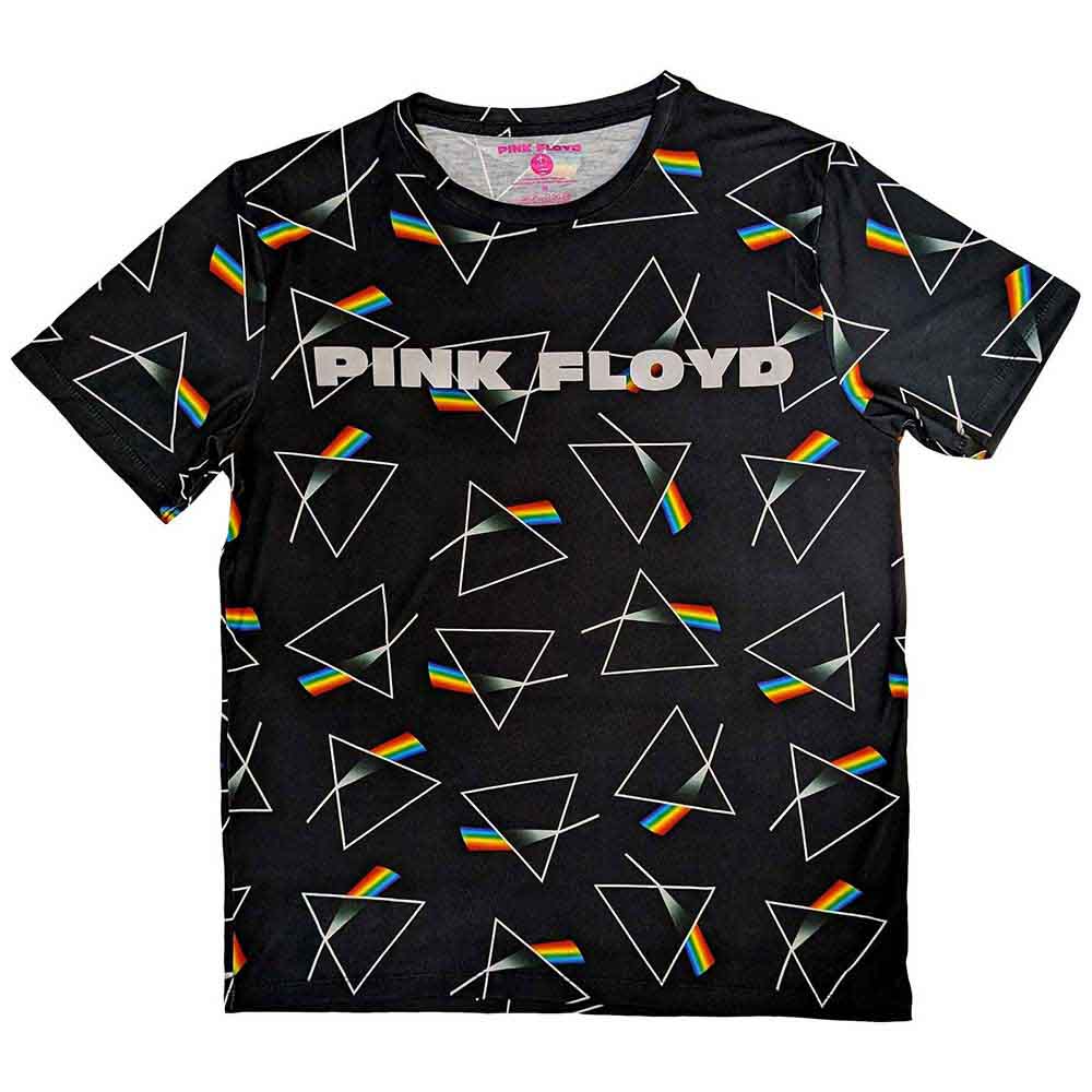 Een foto van een Pink Floyd Nachtkleding