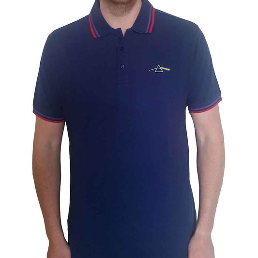 Een foto van een Pink Floyd Polo Shirt
