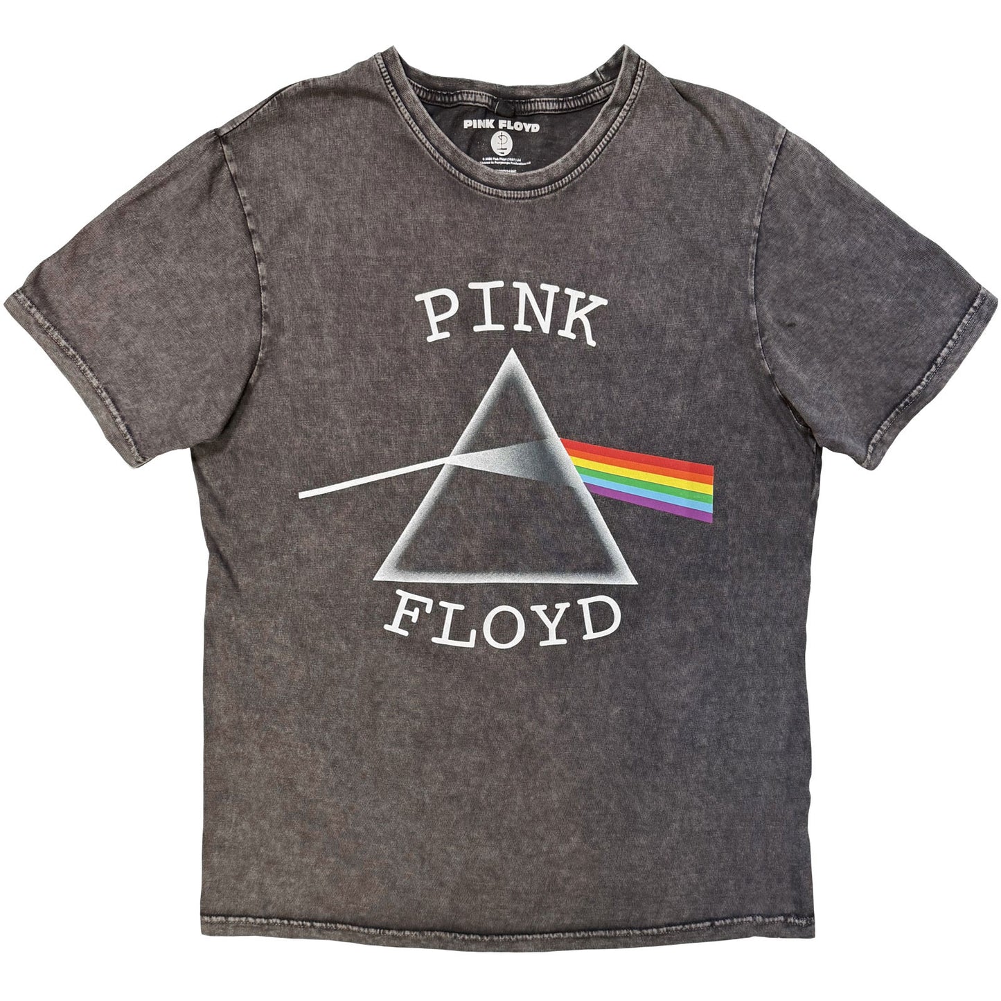 Een foto van een Pink Floyd T-Shirt