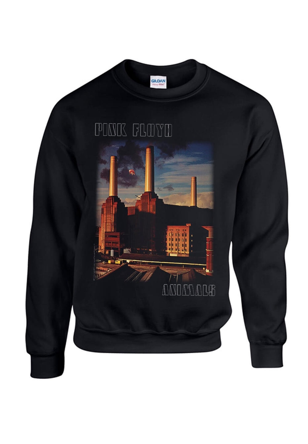 Een foto van een PINK FLOYD Casual Shirt
