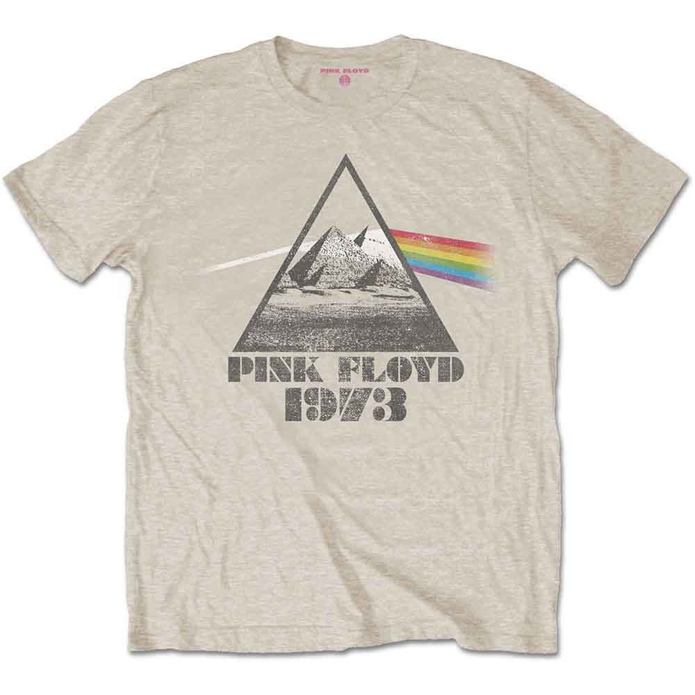 Een foto van een Pink Floyd T-Shirt