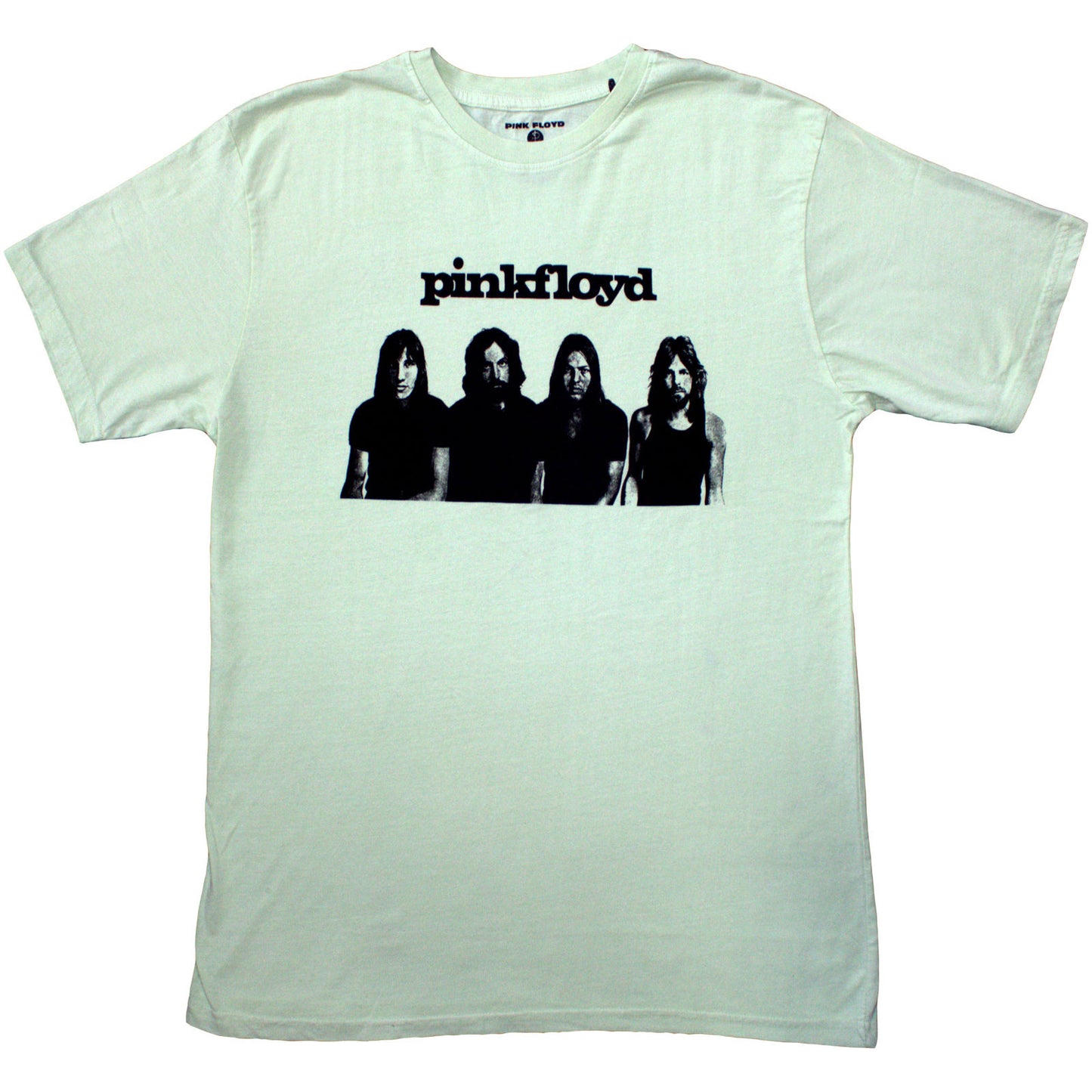 Een foto van een Pink Floyd T-Shirt