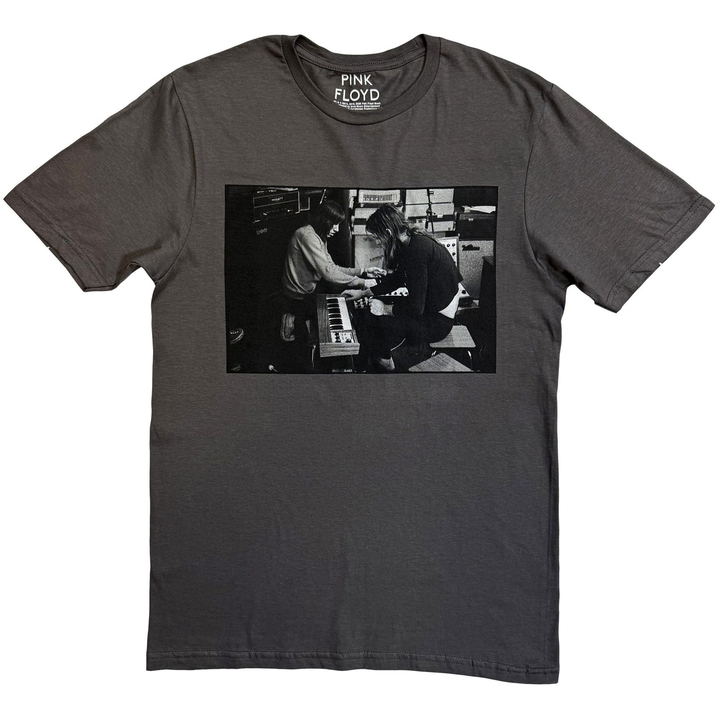 Een foto van een Pink Floyd T-Shirt