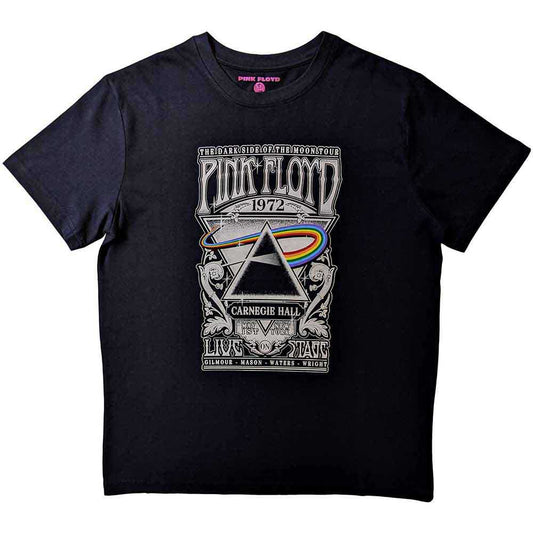 Een foto van een Pink Floyd T-Shirt