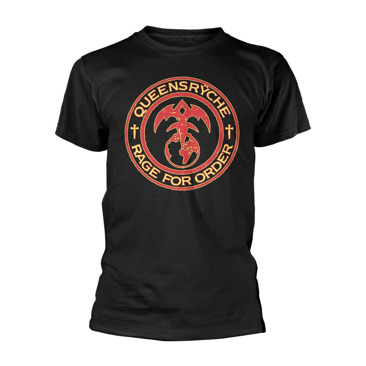 Een foto van een QUEENSRYCHE T-Shirt