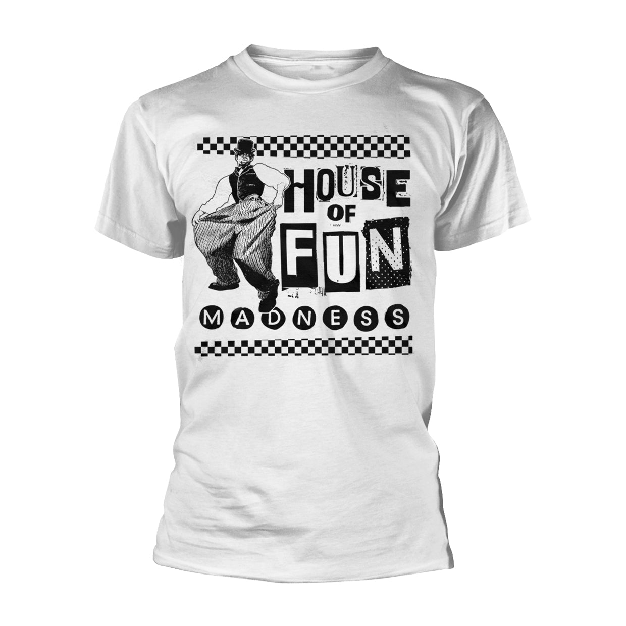 Een foto van een MADNESS T-Shirt