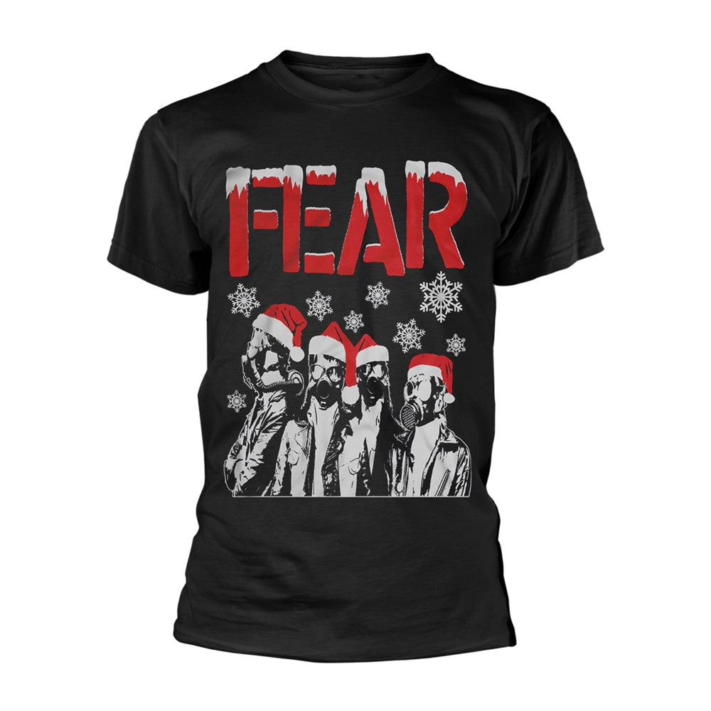 Een foto van een FEAR T-Shirt