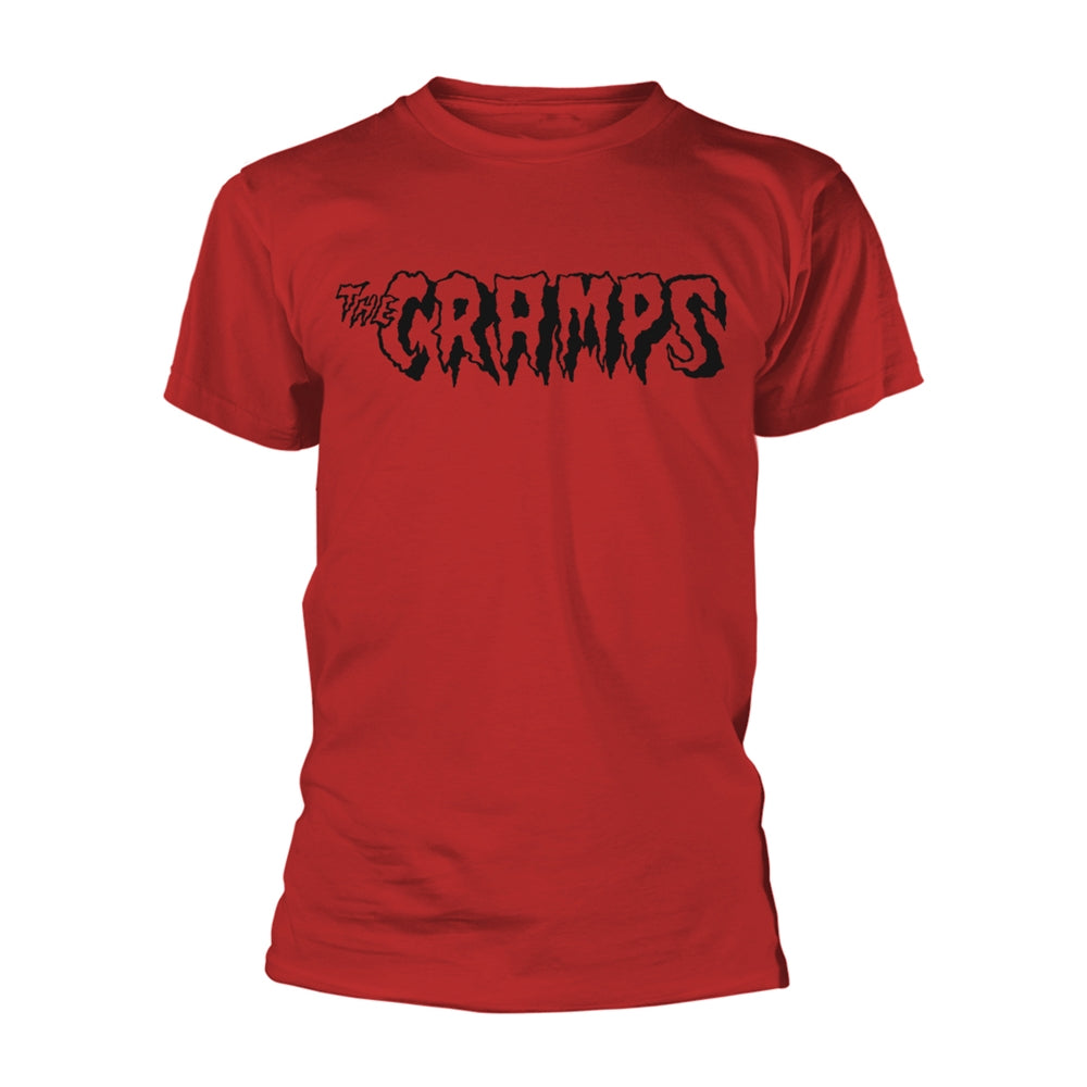 Een foto van een THE CRAMPS T-Shirt