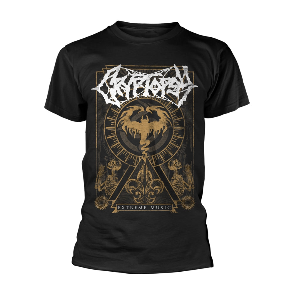 Een foto van een CRYPTOPSY T-Shirt