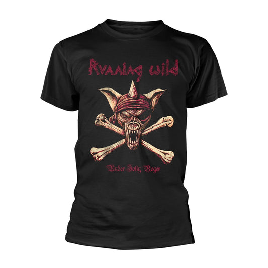 Een foto van een RUNNING WILD T-Shirt