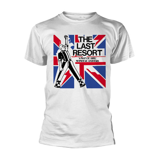 Een foto van een THE LAST RESORT T-Shirt