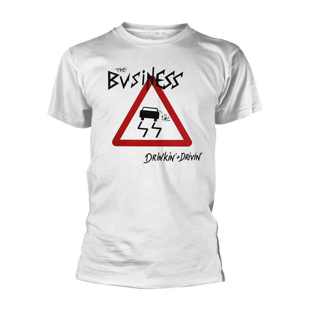 Een foto van een THE BUSINESS T-Shirt