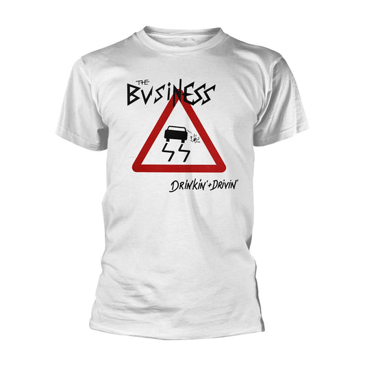 Een foto van een THE BUSINESS T-Shirt
