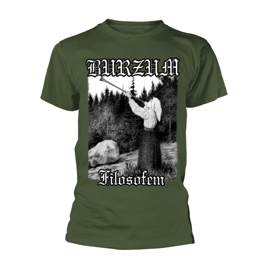 Een foto van een BURZUM T-Shirt
