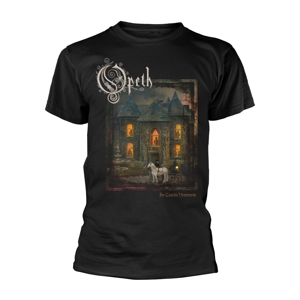 Een foto van een OPETH T-Shirt