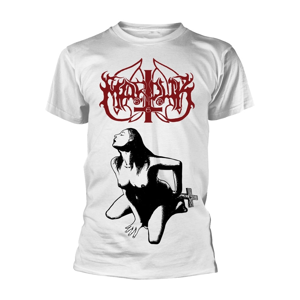 Een foto van een MARDUK T-Shirt