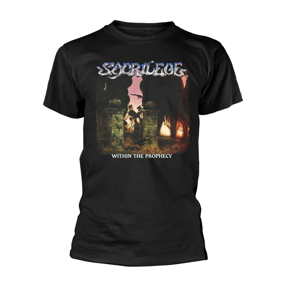 Een foto van een SACRILEGE T-Shirt