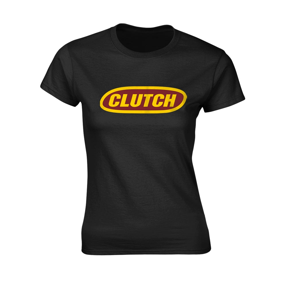 Een foto van een CLUTCH T-Shirt