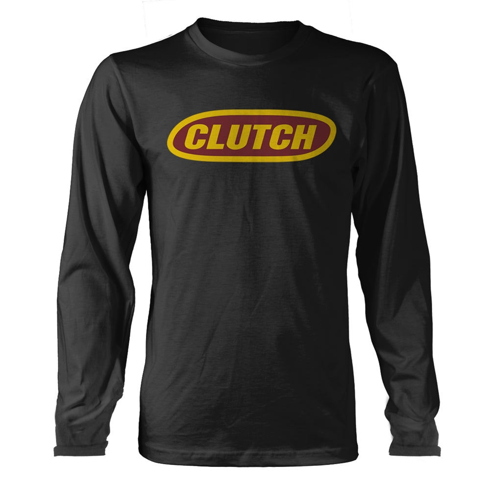Een foto van een CLUTCH Lange Mouw T-Shirt