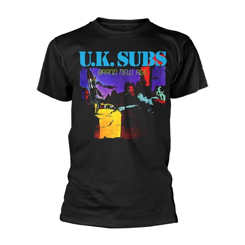 Een foto van een UK SUBS T-Shirt